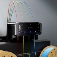 Elegoo CANVAS impressão 3D multicolor Centauri Carbon