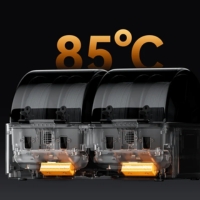 Flashforge VDS com circulação de ar quente a 360 graus