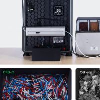 Creality CFS-C corte externo