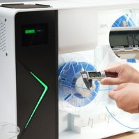 Creality Filament Maker M1 extrusão automática