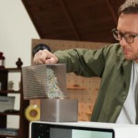 Creality Filament Maker M1 produção de filamento 3D