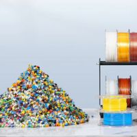 Creality Filament Maker M1 sistema de reciclagem de filamento