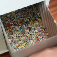 Creality Filament Shredder R1 secagem de materiais