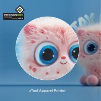 xTool Apparel Printer Dupla cabeça EPSON