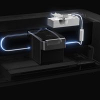 xTool Apparel Printer circulação de tinta