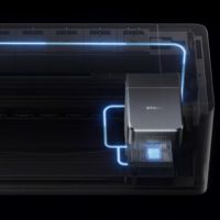 xTool Apparel Printer umidificação