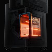 xTool OS1 forno de secagem dupla face