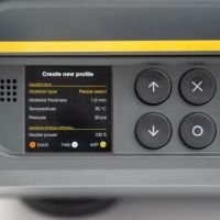 Mayku Multiplier – Interface do utilizador