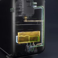 eufyMake E1 Deluxe bundle sistema JetClean limpeza automática bicos UV
