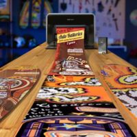 eufyMake E1 Deluxe bundle módulo roll-to-film impressão UV stickers