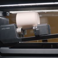eufyMake E1 Deluxe bundle impressão UV rotativa objetos cilíndricos