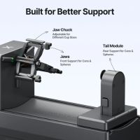 Módulo rotativo OR1 xTool O1 Omni Printer Dual UV Versatile Bundle