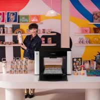 Impressão em objetos e têxteis com a xTool O1 Omni Printer UV&DT