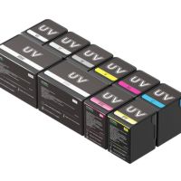 Tintas UV seguras da xTool O1 Omni Printer Single UV