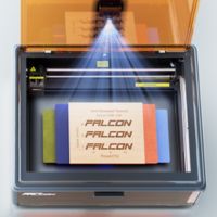 Creality Falcon A1 10W fácil acesso