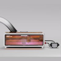 Creality Falcon A1 10W extração de fumos