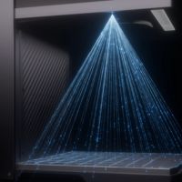 Sensores de segurança Creality Falcon T1