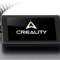 Ecrã tátil HD Creality Falcon T1