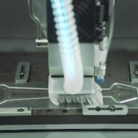 Makera Carvera Air limpeza