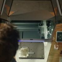 Makera Carvera Air segurança