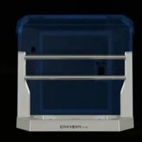 Makera Carvera Air estrutura