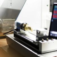 Makera Carvera – 4º eixo