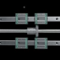 Makera Carvera – guias lineares
