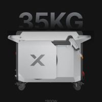 xTool Máquina de soldagem a laser 800w compacto