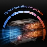 xTool Máquina de soldagem a laser 800w controle de temperatura