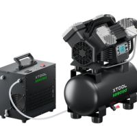 xTool MetalFab 1200w compressor e secador de ar xTool