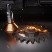 xTool MetalFab 1200w limpeza cnc