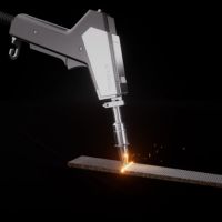 xTool MetalFab 1200w limpeza