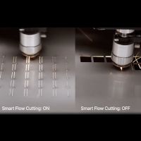 xTool MetalFab 1200w Smart flow corte