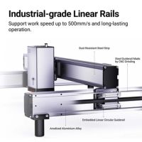 Trilhos lineares Snapmaker Ray