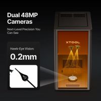 xTool F2 Ultra UV - Pack Deluxe câmeras