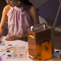 xTool F2 Manutenção simples