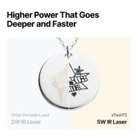 xTool F2 Funções avançadas