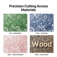 Modo de corte a laser xTool M2 10W