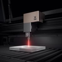 xTool P3 potência laser 80W