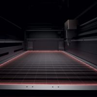 xTool P3 grande área de trabalho