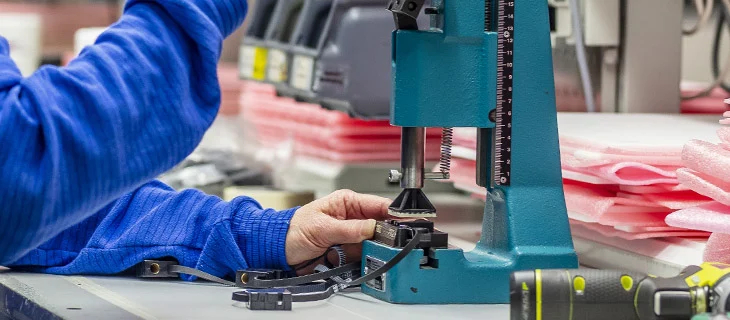 Ultimaker tough PLA - Ferramenta funcional