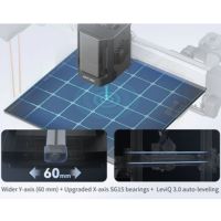 Anycubic Kobra 3 V2 nivelamento automático