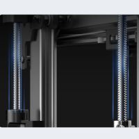Anycubic Kobra 3 V2 estrutura