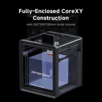 Anycubic Kobra S1 ACE 2 Pro Combo grande volume de impressão
