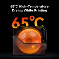 Anycubic Kobra S1 ACE 2 Pro Combo secagem de filamento 65°C