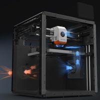 Anycubic Kobra S1 ACE 2 Pro Combo mesa aquecida 120°C