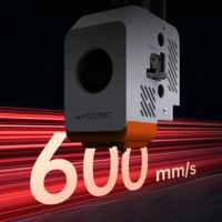 Anycubic Kobra S1 ACE 2 Pro Combo velocidade 600 mm/s