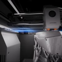 Velocidade de impressão 600 mm/s