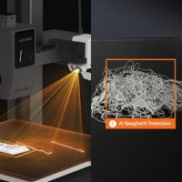 Anycubic Kobra X monitoramento AI