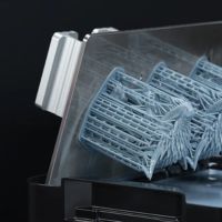 Anycubic Photon P1 capacidade de resina